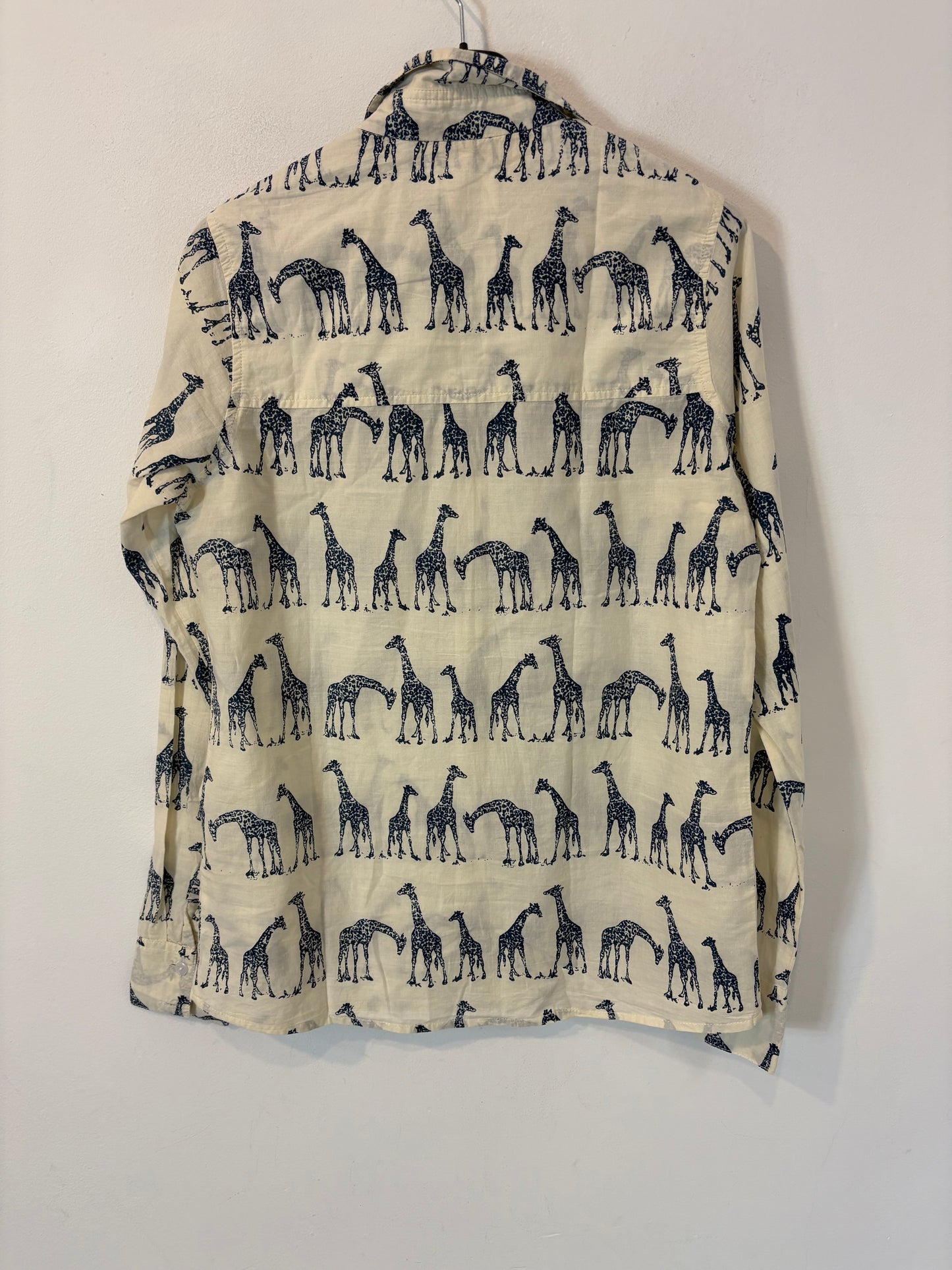 CLOUD9IBIZA. Camisa jirafas