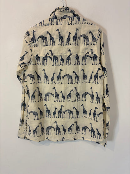 CLOUD9IBIZA. Camisa jirafas