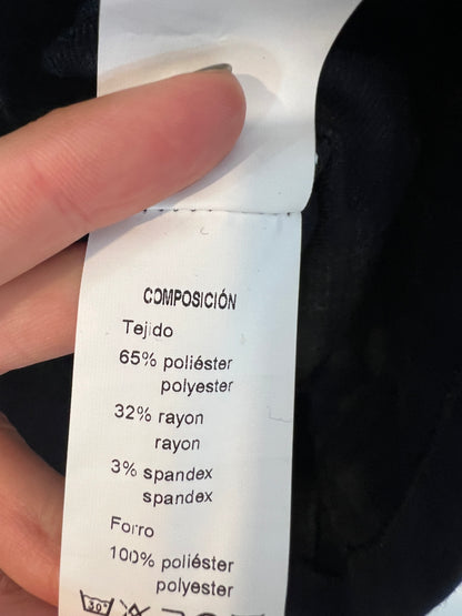 CUPLÉ. Bermuda cuadros. T M