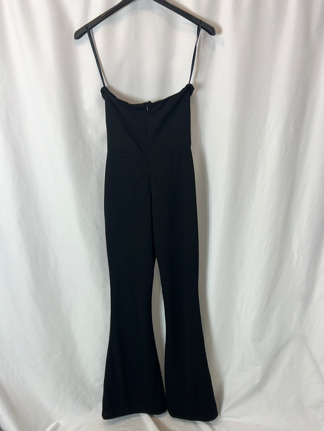 THE ARE. Mono largo negro T.xs