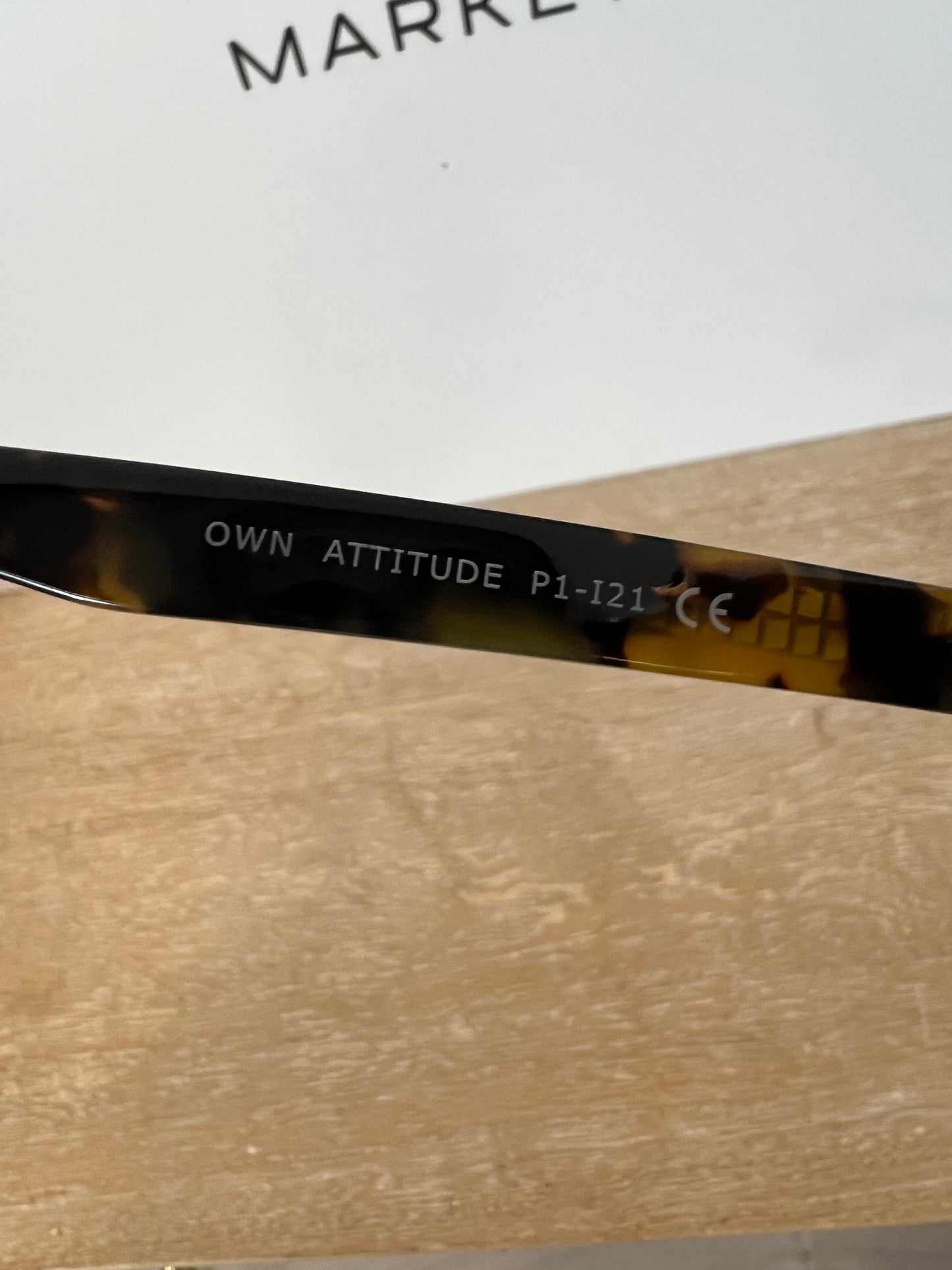 MR. BOHO. Gafas de sol print