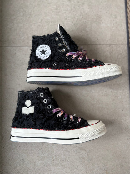 CONVERSE x ISABEL MARANT. Zapatllas chuck edición limitada. T 40