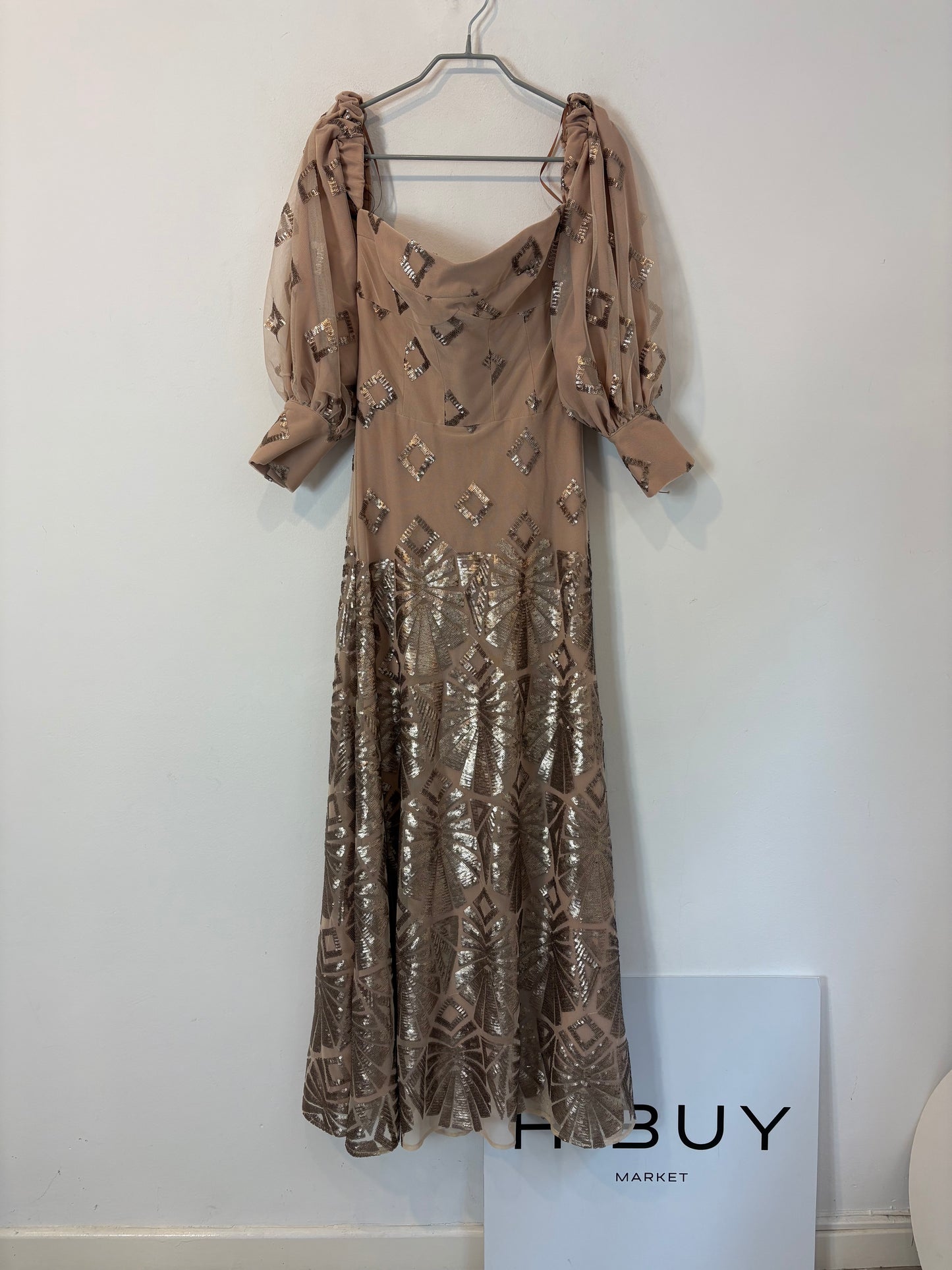 ODYSSEY. Brown swimsuit. TS