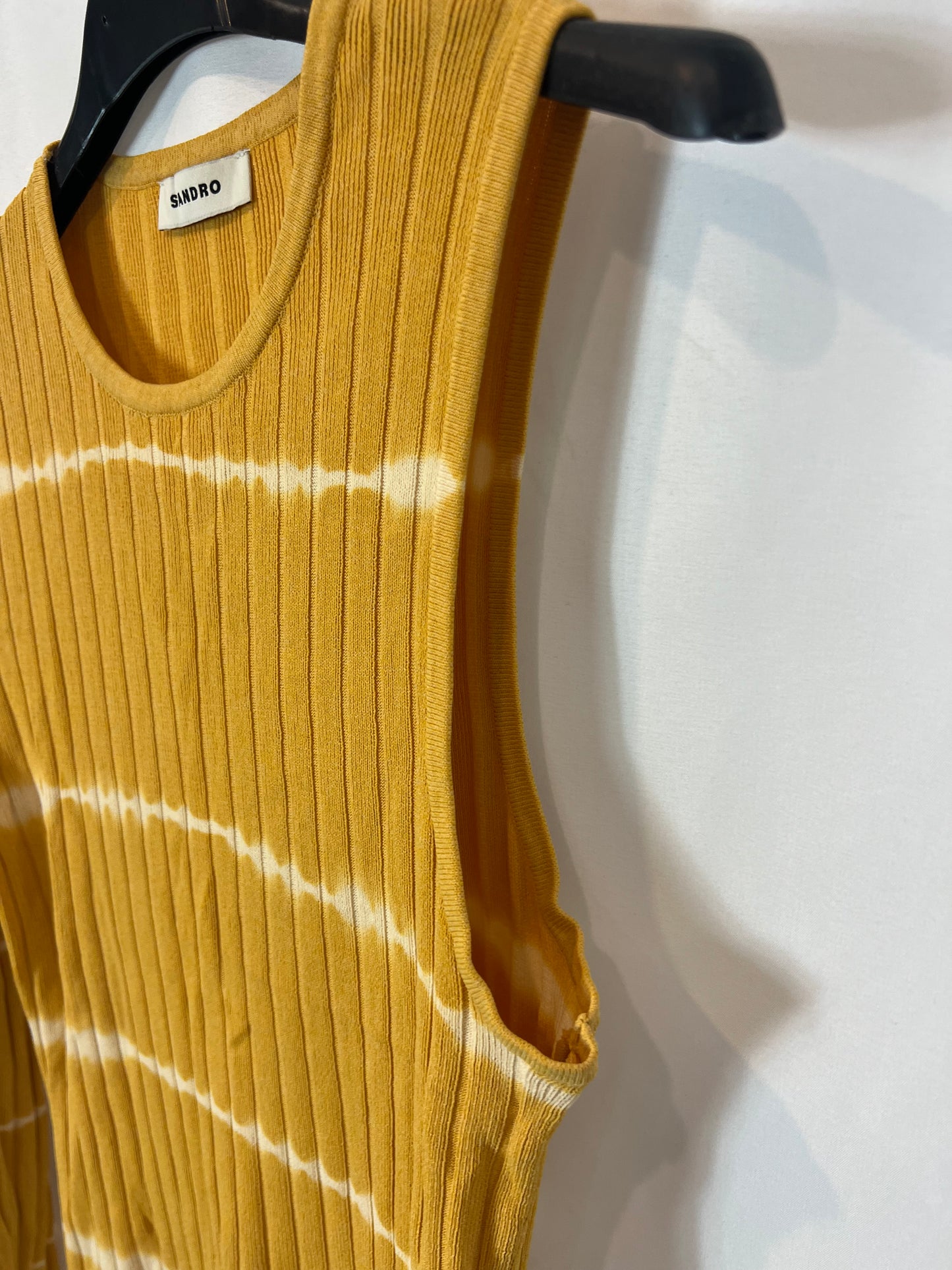 SANDRO. Total look tie dye TS/M