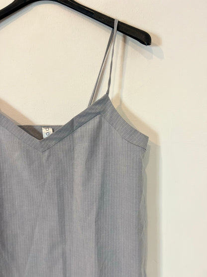 POYDEL. Top azul rayas T.u(s)