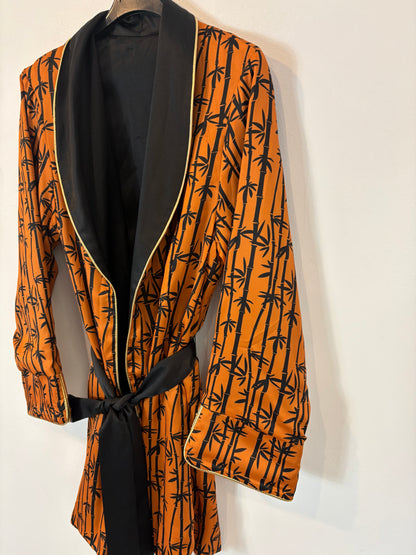 SEZANE. Geometric blend trousers T36