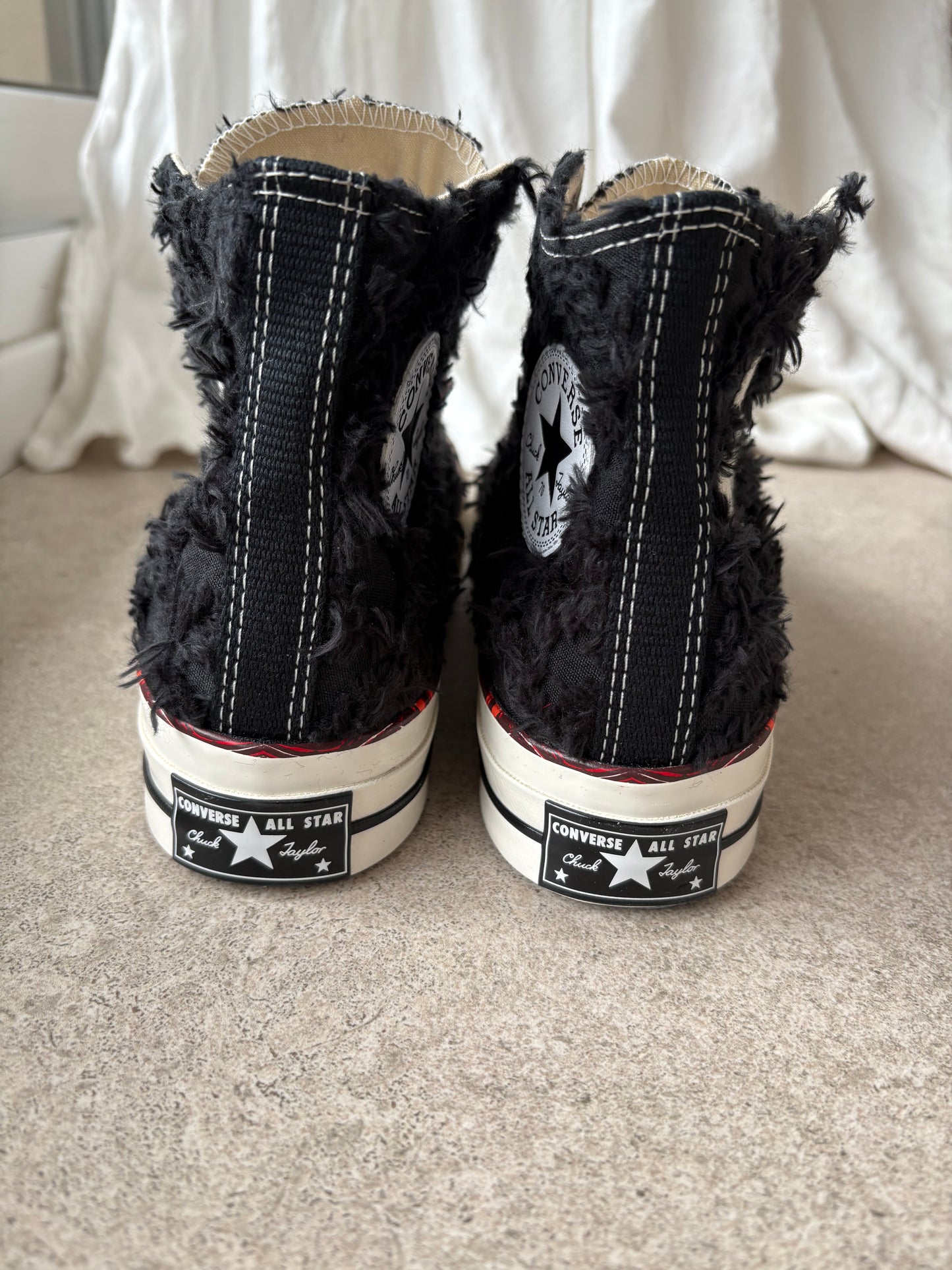 CONVERSE x ISABEL MARANT. Zapatllas chuck edición limitada. T 40