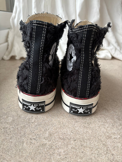 CONVERSE x ISABEL MARANT. Zapatllas chuck edición limitada. T 40