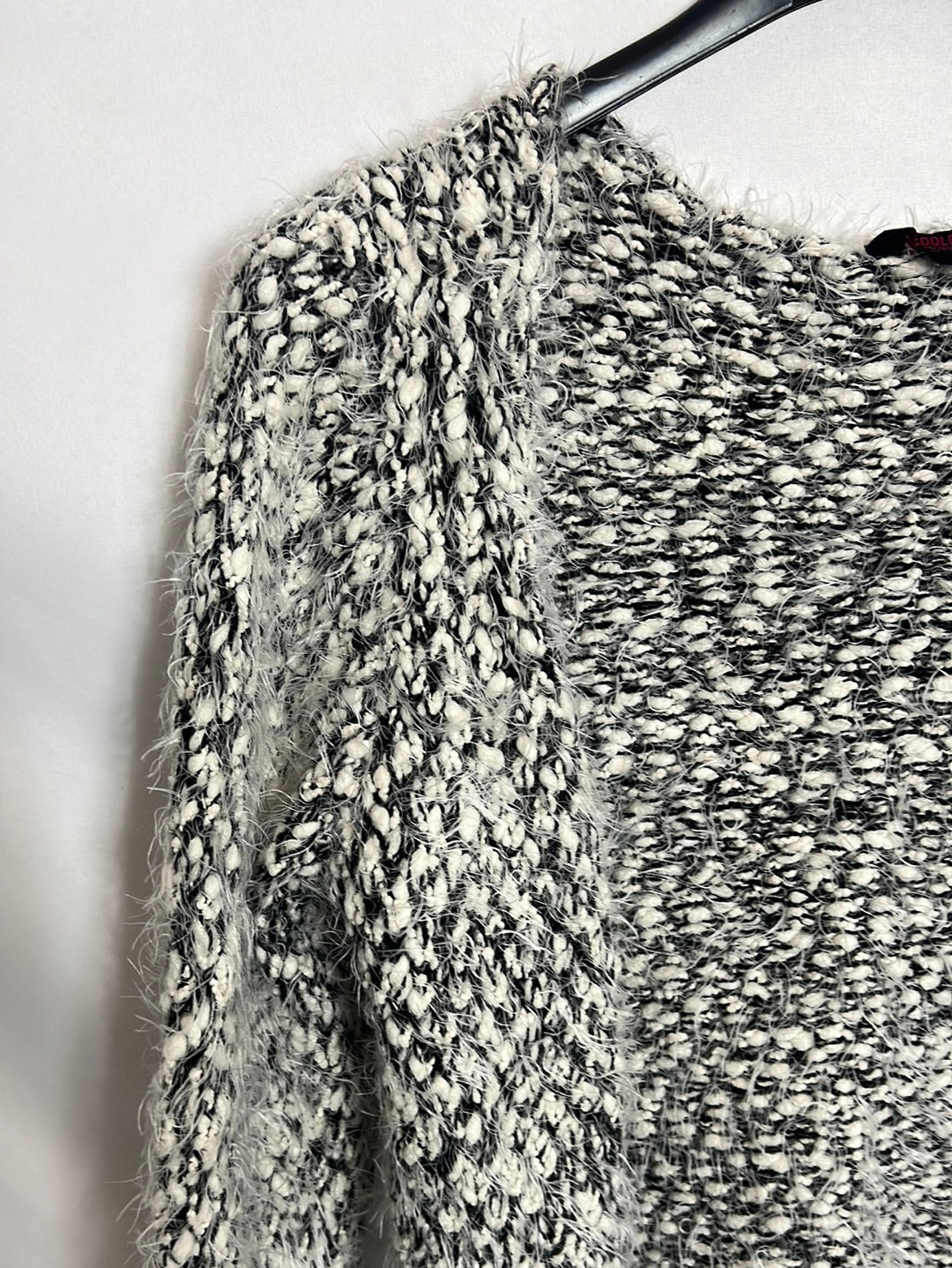 COOLCAT. Rebeca bicolor pelo. T S/M