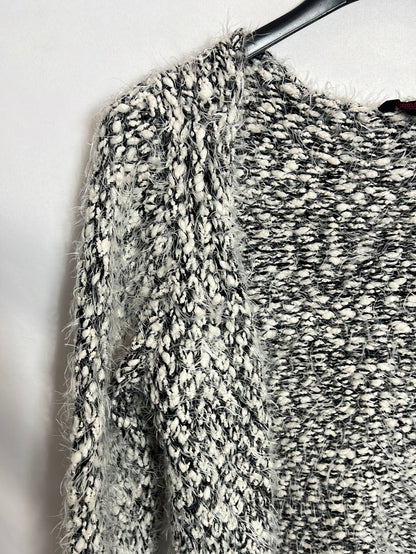 COOLCAT. Rebeca bicolor pelo. T S/M