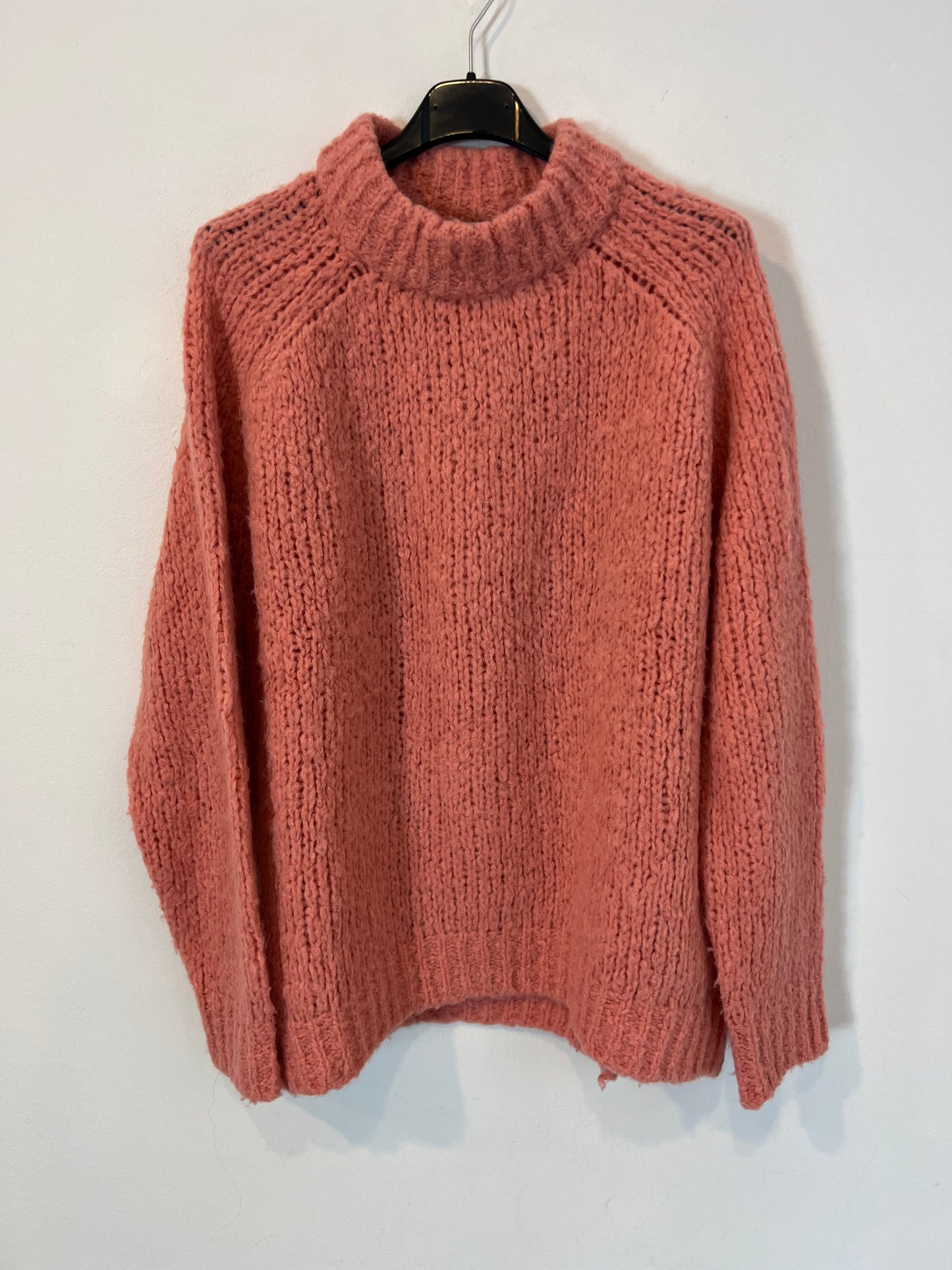 BIMBA Y LOLA. Jersey rosa. T M