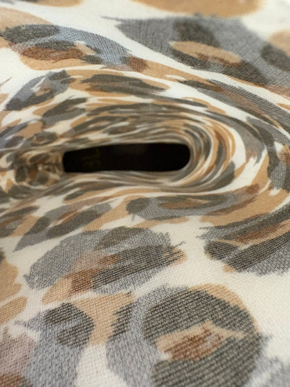 BIMBA Y LOLA . Botas de agua camuflaje. T 40