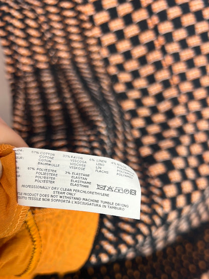 MISSONI. Vestido corto textura. T  44(38)