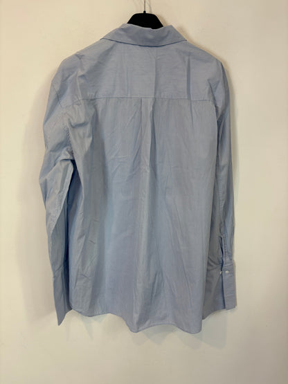 ZARA. Striped shirt with pocket. TM