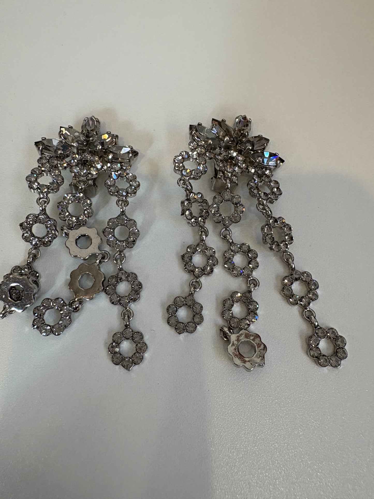 ETRO. Pendientes pedrería