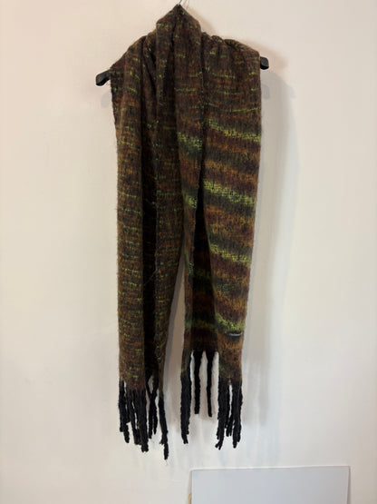 OTRAS. Bufanda cashmere cuadros