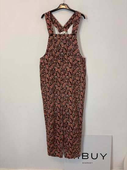 INTROPIA. Mono largo textura flores