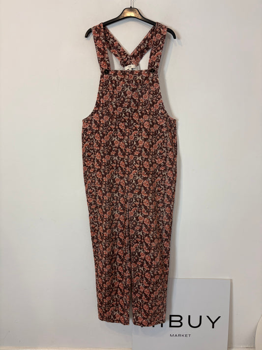 INTROPIA. Mono largo textura flores