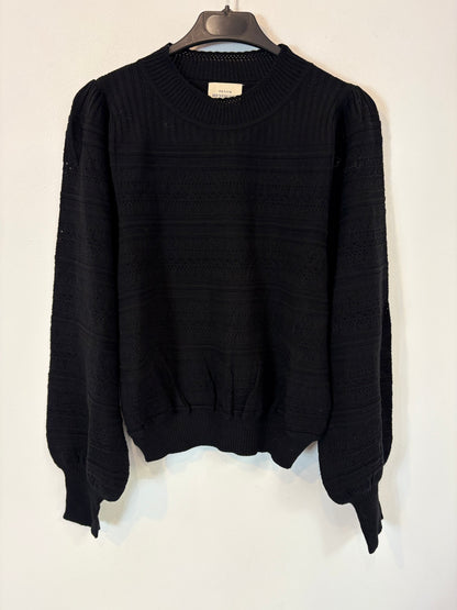 PETITE MENDIGOTE. Jersey Milet en negro