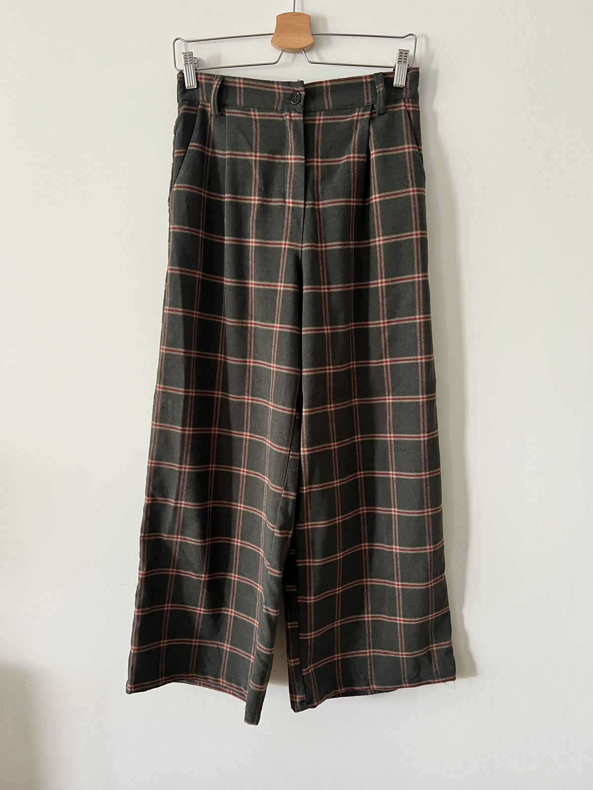 ZARA. Long brown dress TM