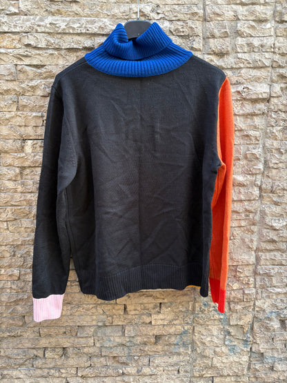 MALABABA. Checkered pareo/scarf
