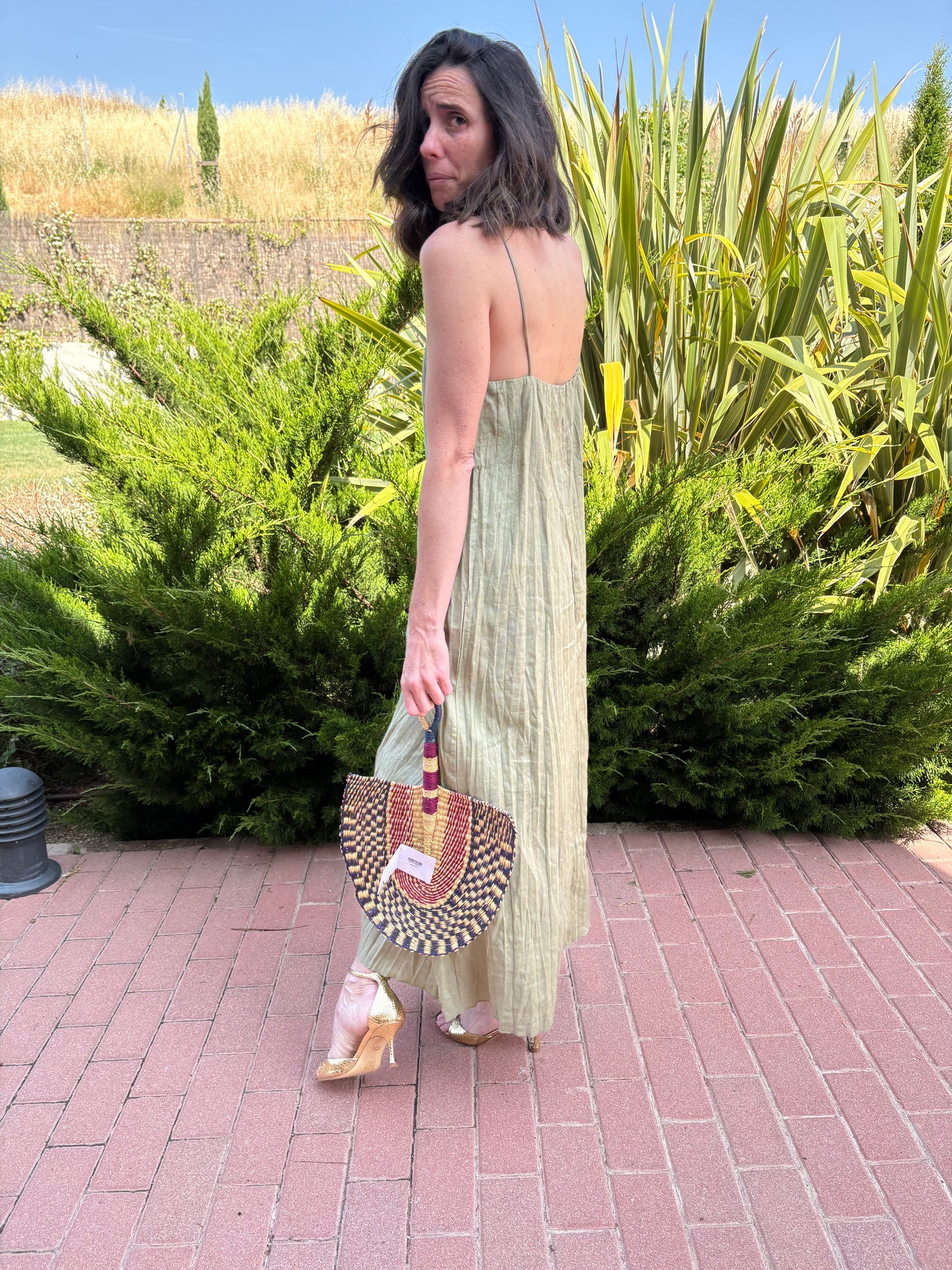 AQUITANIA. Pai pai rafia