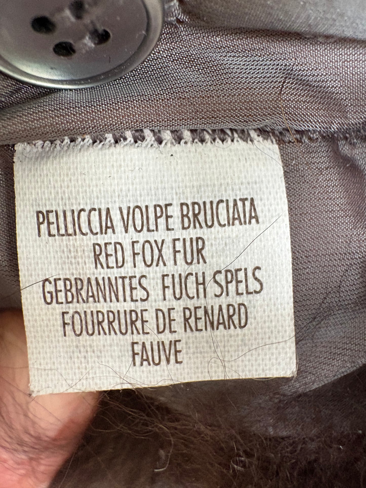BRUNELLO CUCINELLI. Chaqueta cashmere gris