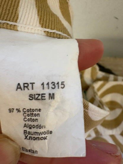 PICK BANDA. Pantalón denim retro