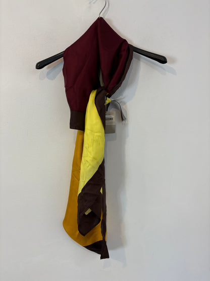 UTERQÜE. Pañuelo seda colores
