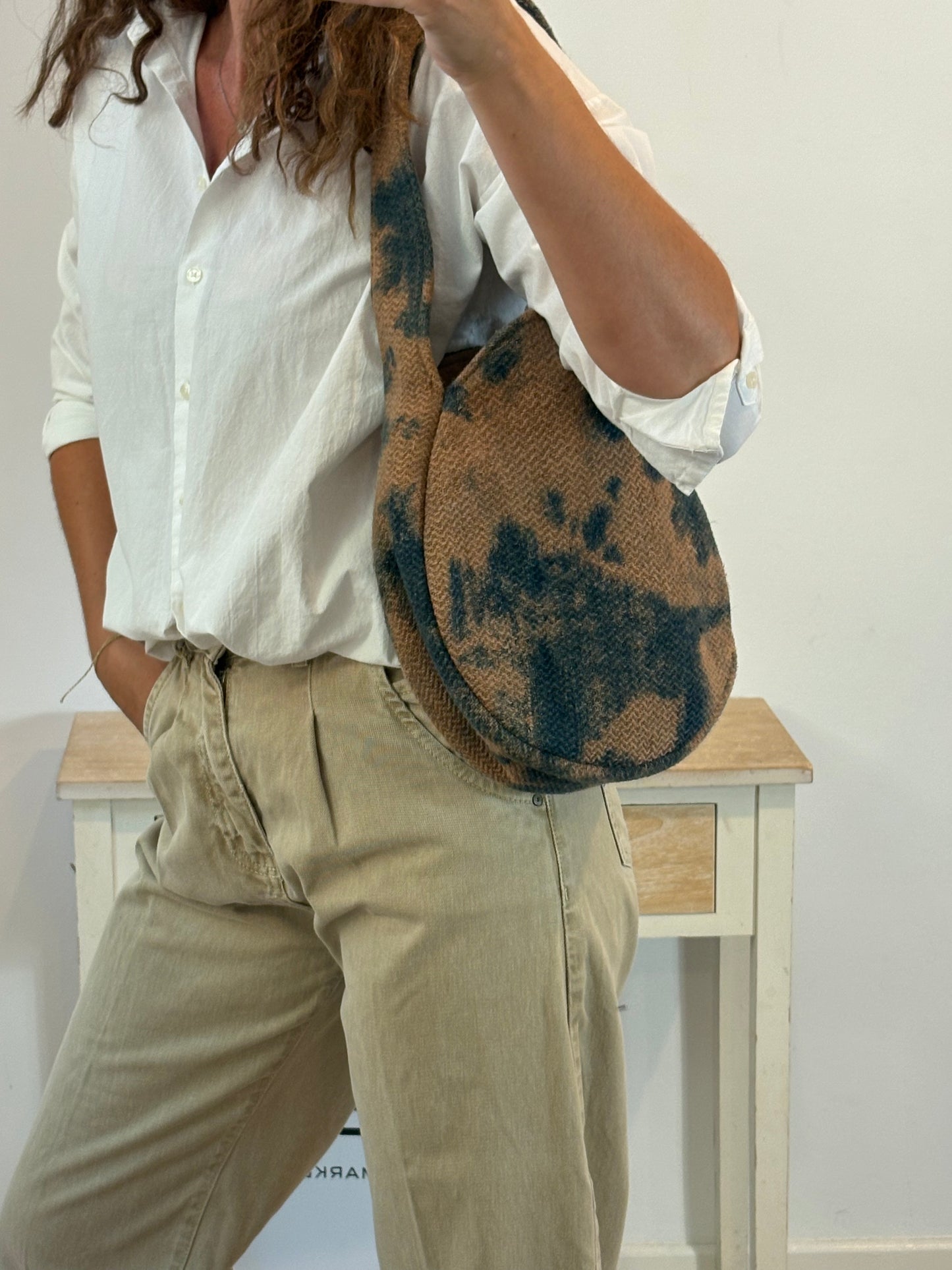 BOLSO AYESHA PEQUEÑO TIE DYE (2 colores)