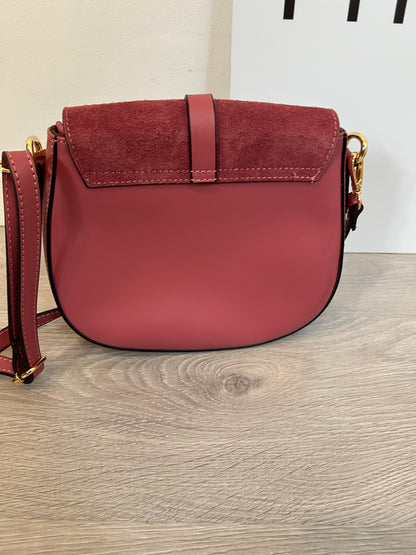 OTRAS. Bolso bandolera piel