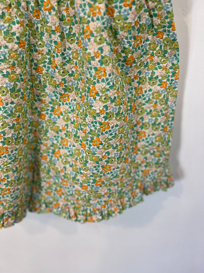 OTRAS. Mono corto flores TU(S)