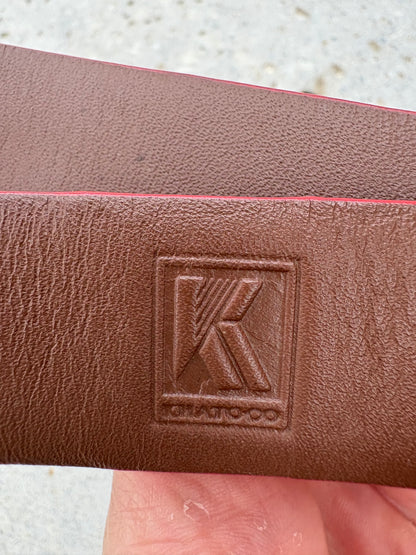 OTRAS. Cinturón hebilla dorada