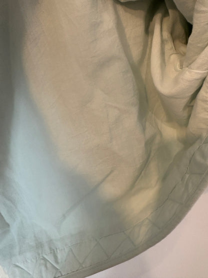 ZARA. Chaqueta acolchada tono pastel