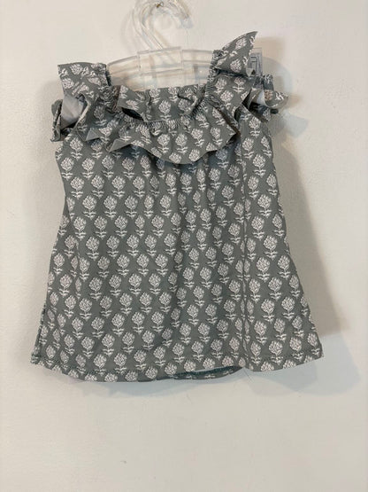 Conjunto baño dos piezas niña. T 4 años