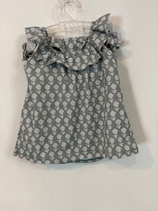 Conjunto baño dos piezas niña. T 4 años