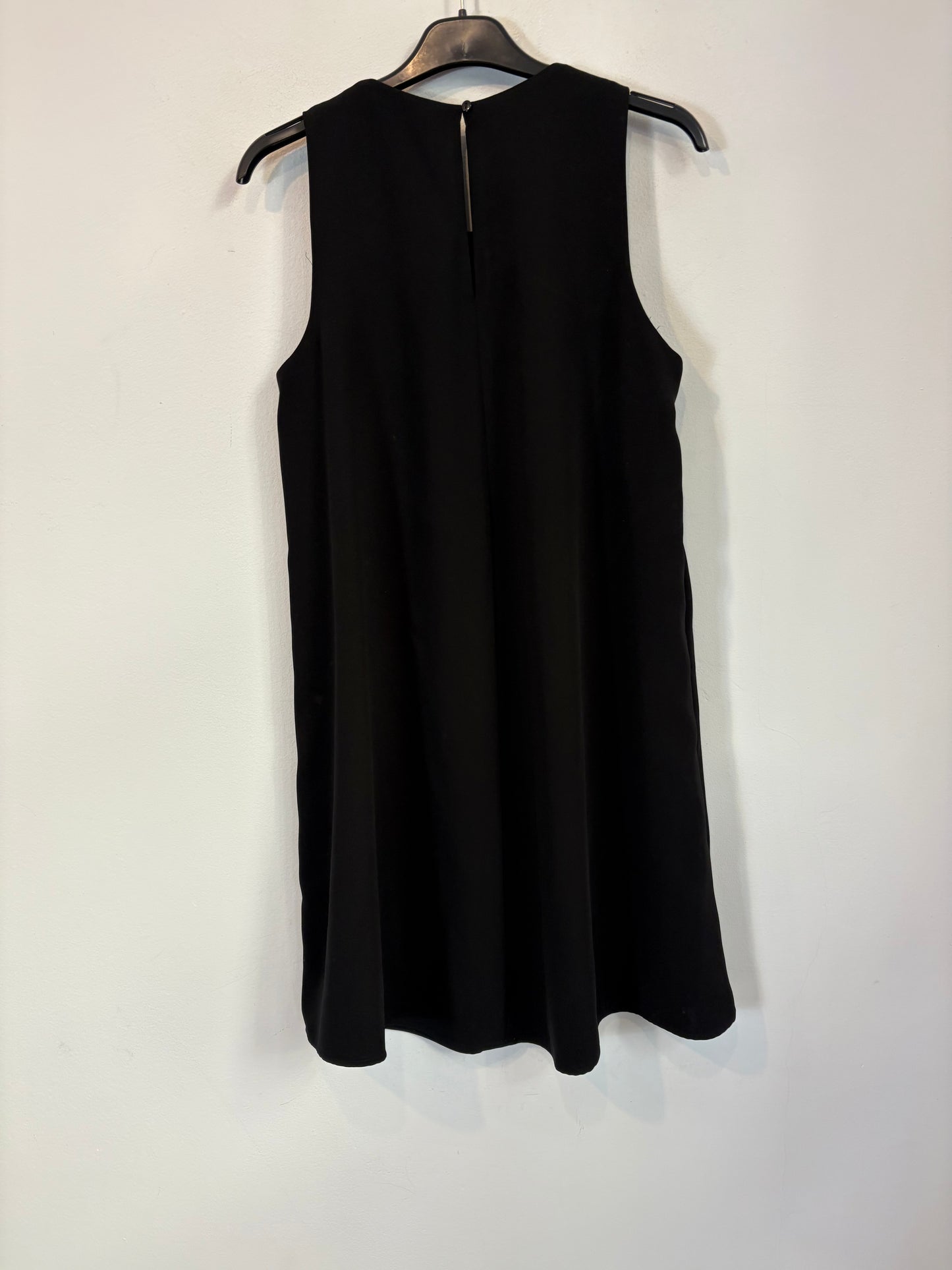 ZARA. Mustard textured back top. TS