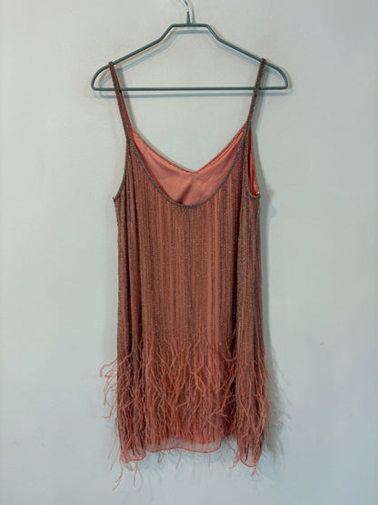 SÉZANE. Multicolored raffia bag