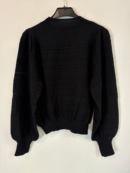 PETITE MENDIGOTE. Jersey Milet en negro