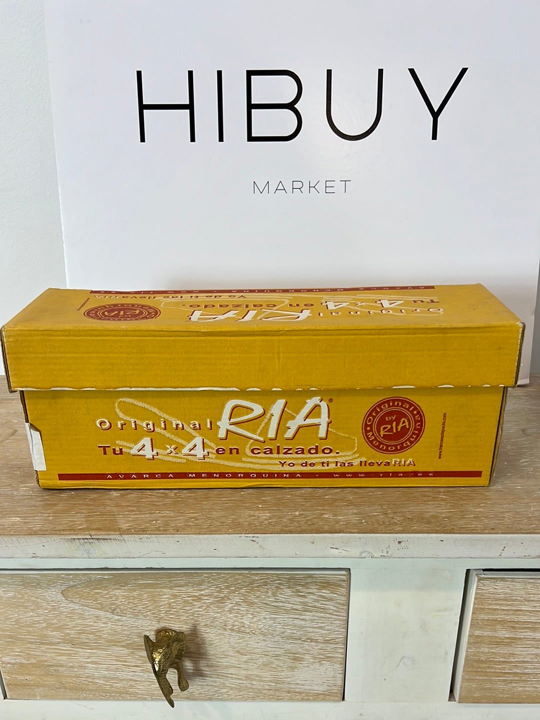 AVARCA MENORQUINA. Cuña esparto piel roja. T 40