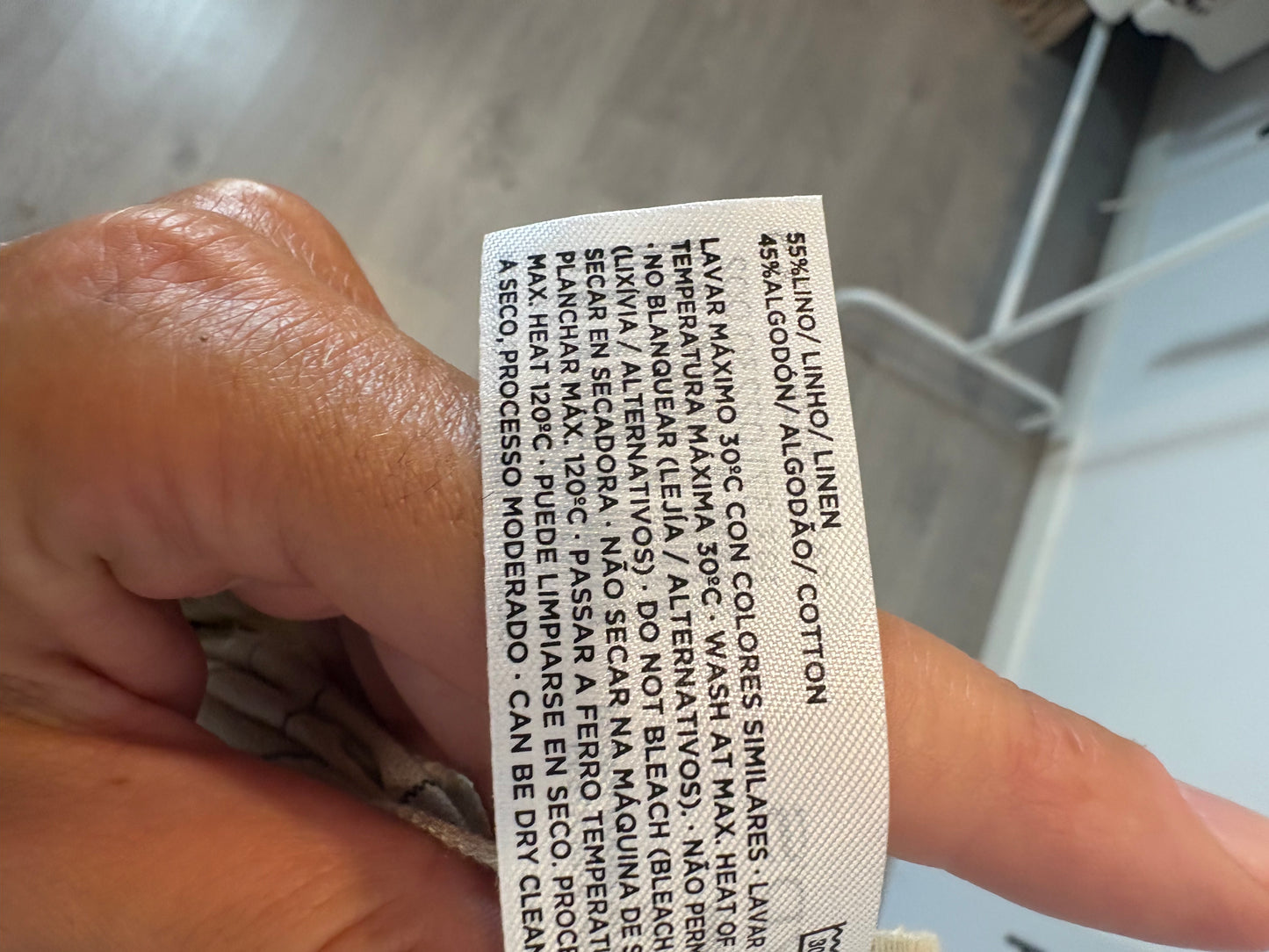 LLOYD´S. conjunto rayas mezcla. T XS/S