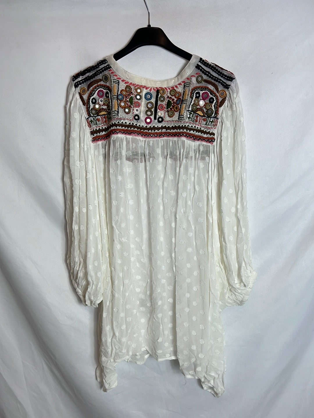 Blouse Blusa Bordados Zara Zara Blouse Blusas Zara Mexico BLUSA