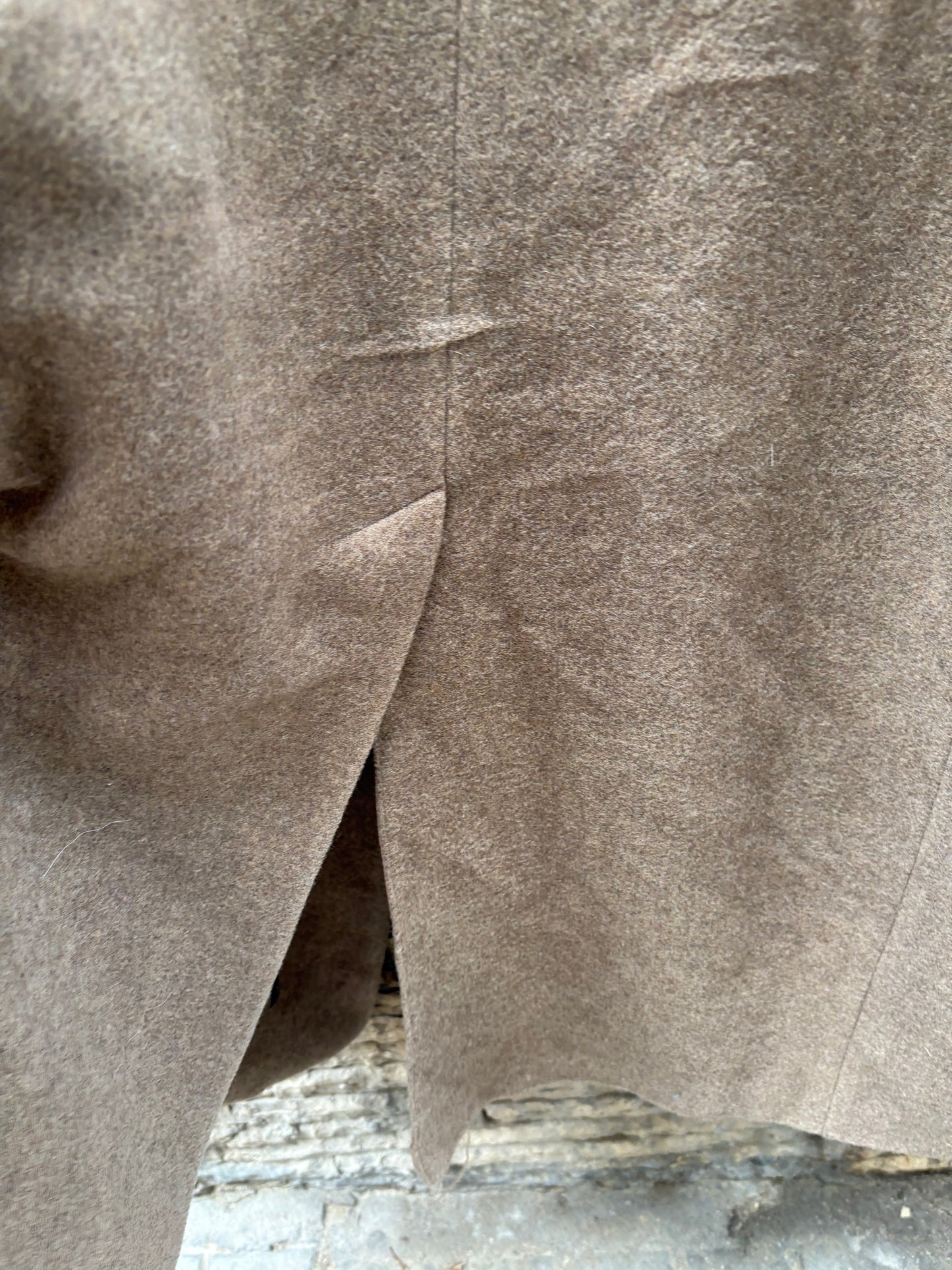 IMAN. White ribbed top Tm