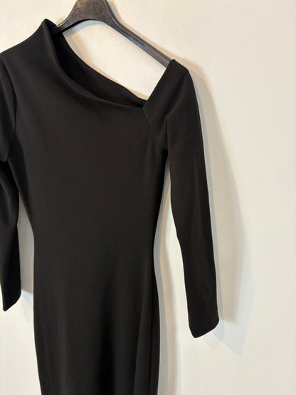 SOPHIE &amp; LUCIE. Long animal print jumpsuit. T 36