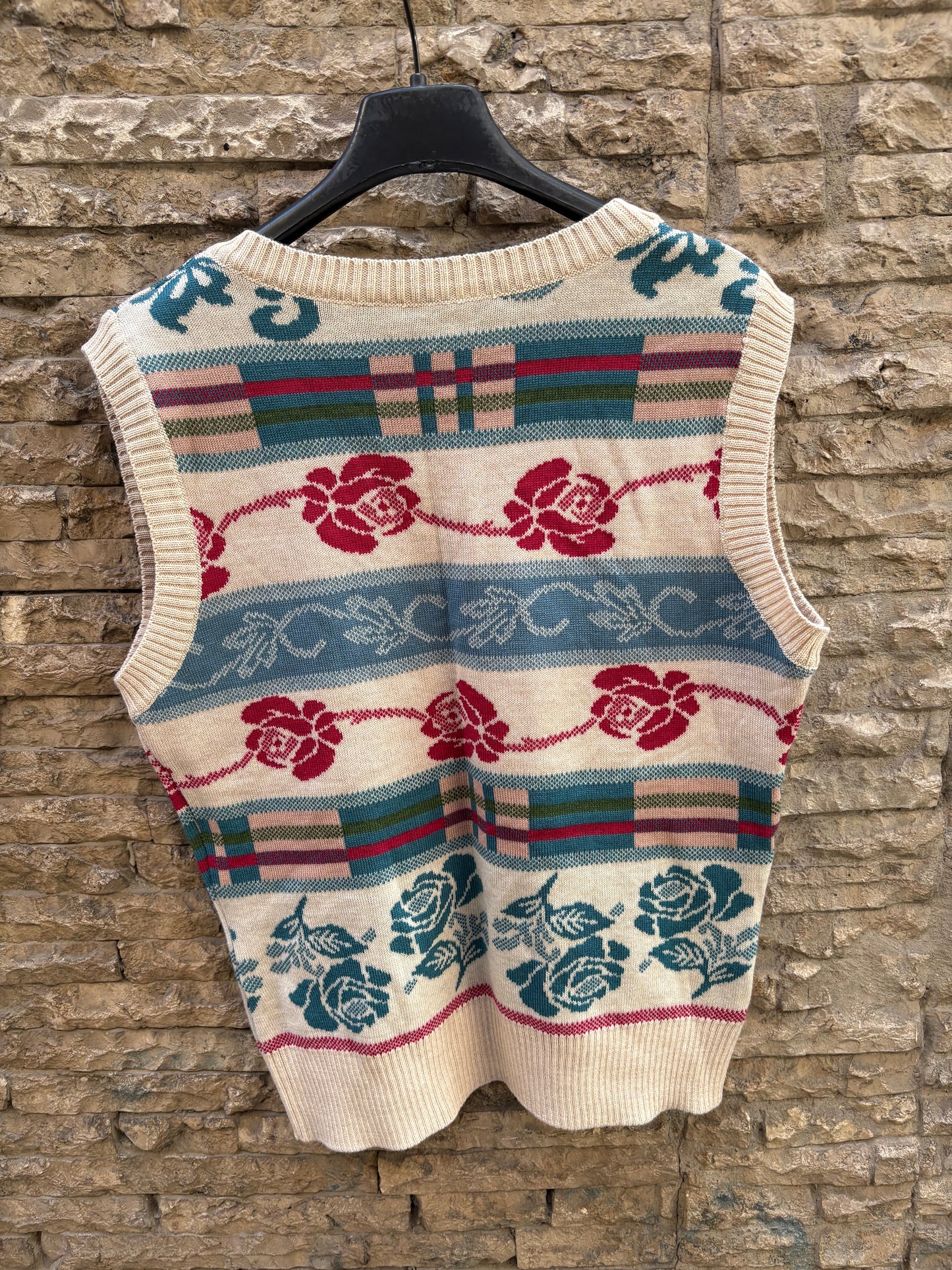 MALABABA. Checkered pareo/scarf