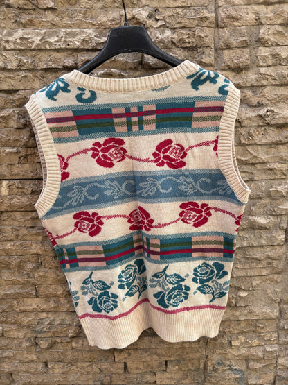 MALABABA. Checkered pareo/scarf