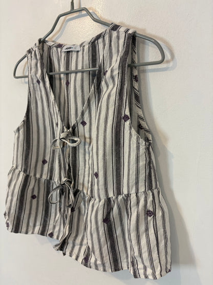 ODYSSEY. Brown swimsuit. TS