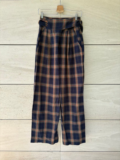 IQ COLLECTION. Conjunto cuadros azul