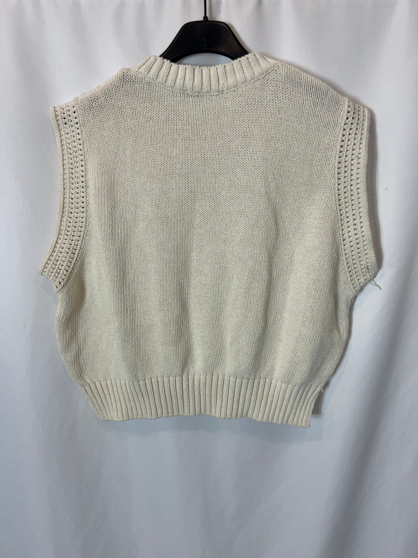 FÓRMULA JOVEN. Top beige punto T.s