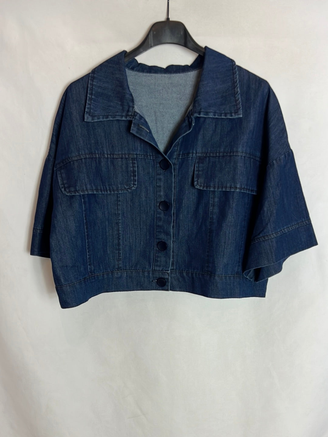 OTRAS. Total look denim fino. T L( S)